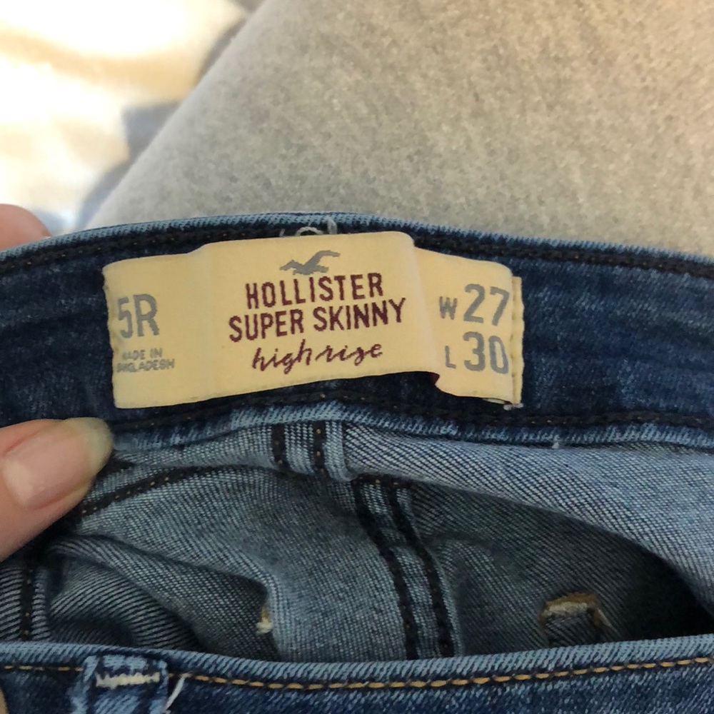 jeans - Picture 6 of 6